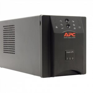 APC Smart-UPS 750VA/500W (Линейно-интерактивные, Напольный, 750 ВА, 500 Вт) — изображение 1