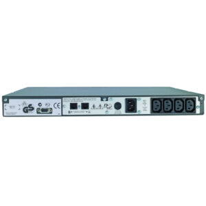 APC Smart-UPS SC 450 1U (Линейно-интерактивные, C возможностью установки в стойку, 450 ВА, 280 Вт) — изображение 4