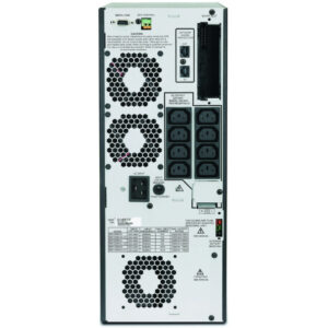 APC Smart-UPS RC 2000, 230В (Двойное преобразование (On-Line), Напольный, 2000 ВА, 1400 Вт) — изображение 3