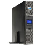 Eaton 9PX 1000 RT2U (башня/стойка 2U)  (Двойное преобразование (On-Line), C возможностью установки в стойку, 1000 ВА, 1000 Вт) (1)