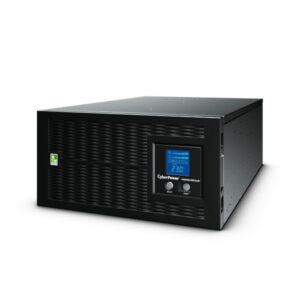CyberPower PR6000ELCDRTXL5U (Линейно-интерактивные, C возможностью установки в стойку, 6000 ВА, 4500 Вт) — изображение 1