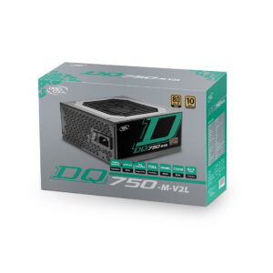 Блок питания Deepcool DQ750-M-V2L — изображение 3