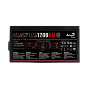 Aerocool 1200W Retail KCAS PLUS (1200 Вт) — изображение 4