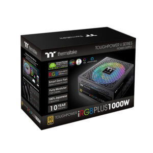 Thermaltake iRGB PLUS 1000W Gold – TT Premium Edition (1000 Вт) — изображение 1