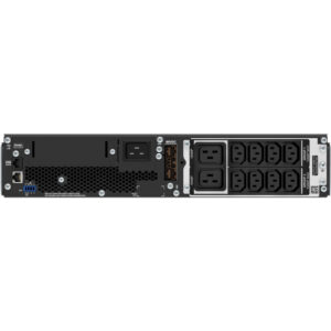 APC Smart-UPS SRT (Двойное преобразование (On-Line), C возможностью установки в стойку, 3000 ВА, 2700 Вт) — изображение 4