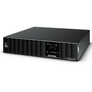 CyberPower OL1000ERTXL2U (Двойное преобразование (On-Line), C возможностью установки в стойку, 1000 ВА, 900 Вт) — изображение 1