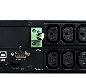 Powercom SRT-3000A (Линейно-интерактивные, C возможностью установки в стойку, 3000 ВА, 2700 Вт) — изображение 3