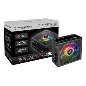 Thermaltake PS-LTP-0450NHSANE-1 (450 Вт) — изображение 1