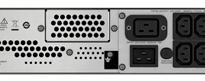 Источник бесперебойного питания APC Smart-UPS SC, Line-Interactive, 3000VA / 2100W, Rack, IEC, LCD, USB — изображение 2
