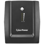 CyberPower UT1500EI  (Линейно-интерактивные, Напольный, 1500 ВА, 900 Вт) (1)