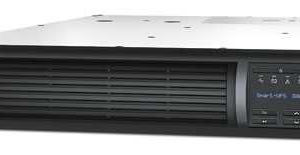 Источник бесперебойного питания APC Smart-UPS SMT, Line-Interactive, 3000VA / 2700W, Rack, IEC, LCD, Serial+USB — изображение 1