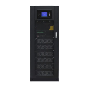 SVC RM120/20 (3-х фазные (On-Line), Напольный, 120000 ВА, 108000 Вт) — изображение 2