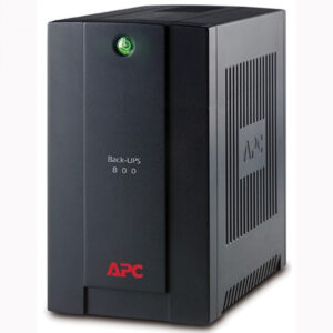 APC Back-UPS 800 IEC (Линейно-интерактивные, Напольный, 800 ВА, 415 Вт) — изображение 1
