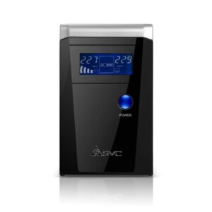 Источник бесперебойного питания SVC V-650-F-LCD — изображение 2