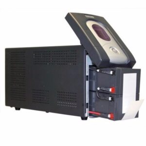 Powercom IMD-1025AP (Линейно-интерактивные, Напольный, 1025 ВА, 615 Вт) — изображение 2