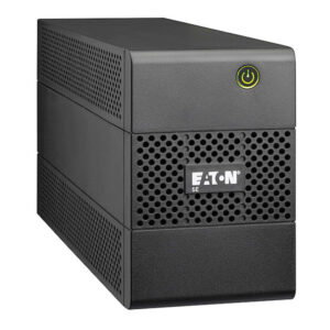 Eaton 5E 650i (Линейно-интерактивные, Напольный, 650 ВА, 360 Вт) — изображение 1