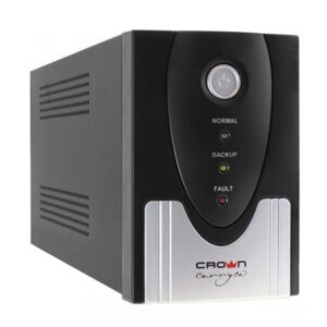 CROWN CMU-SP800EURO (Линейно-интерактивные, Напольный, 800 ВА, 650 Вт) — изображение 1