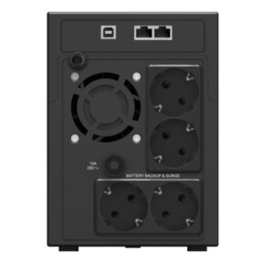 IPPON Smart Power Pro II Euro 2200 (Линейно-интерактивные, Напольный, 2200 ВА, 1200 Вт) — изображение 2
