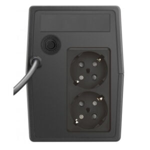 Qdion QDP850 (Линейно-интерактивные, Напольный, 850 ВА, 480 Вт) — изображение 6