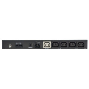 Powercom King Pro RM KIN-600AP RM (Линейно-интерактивные, C возможностью установки в стойку, 600 ВА, 360 Вт) — изображение 2