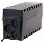 Powercom RPT-1000AP  (Линейно-интерактивные, Напольный, 1000 ВА, 600 Вт) (1)