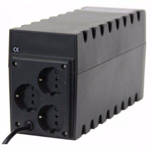 Powercom RPT-1000AP (Линейно-интерактивные, Напольный, 1000 ВА, 600 Вт) — изображение 2