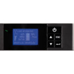 Eaton 5P 1500 RM 1U  (Линейно-интерактивные, C возможностью установки в стойку, 1500 ВА, 1100 Вт) (2)