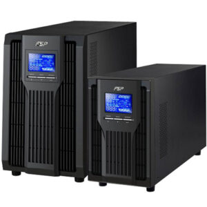 FSP KNIGHT PRO RM (Двойное преобразование (On-Line), C возможностью установки в стойку, 6000 ВА, 5400 Вт) — изображение 1