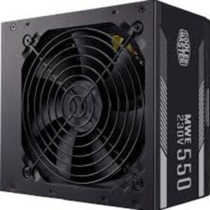 Cooler Master MWE White 550W V2 (550 Вт) — изображение 1