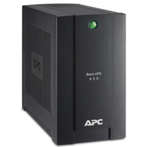 APC Back-UPS (Напольный, 650 ВА, 360 Вт) — изображение 2