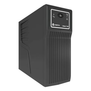 Liebert PSP 650VA (Двойное преобразование (On-Line), Напольный, 650 ВА, 390 Вт) — изображение 2