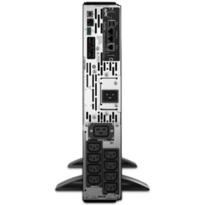 APC Smart-UPS X 3000 (Линейно-интерактивные, C возможностью установки в стойку, 3000 ВА, 2700 Вт) — изображение 3