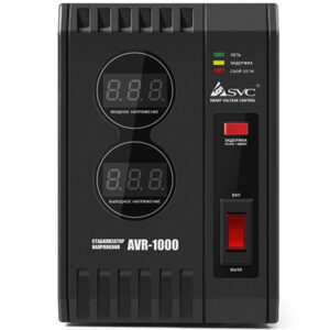 SVC AVR-1000 (1000ВА/1000Вт) (50Гц) — изображение 2