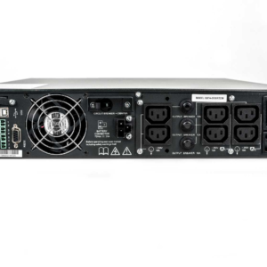 Источник бесперебойного питания Vertiv Источник Бесперебойного Питания Liebert GXT4 3000VA (2700W) 230V Rack/Tower UPS E model — изображение 4
