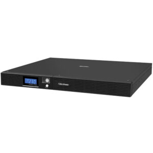 CyberPower OR1500ELCDRM1U (Линейно-интерактивные, C возможностью установки в стойку, 1500 ВА, 900 Вт) — изображение 1