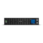 CyberPower PR1500ELCDRTXL2U  (Линейно-интерактивные, C возможностью установки в стойку, 1500 ВА, 1125 Вт) (1)