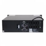 Powercom KIN-3000AP-RM  (Линейно-интерактивные, Напольный, 3000 ВА, 1800 Вт) (1)