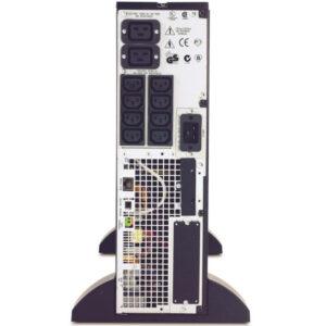 APC Smart-UPS RT (Двойное преобразование (On-Line), Напольный, 3000 ВА, 2100 Вт) — изображение 3