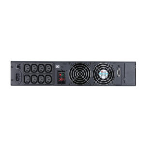 Powercom Macan MRT-1000SE (Двойное преобразование (On-Line), C возможностью установки в стойку, 1000 ВА, 1000 Вт) — изображение 3