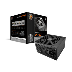 Блок питания Cougar VTC 600 — изображение 3