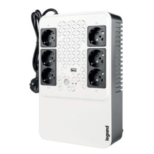 Legrand Keor Multiplug (Линейно-интерактивные, Напольный, 800 ВА, 480 Вт) — изображение 2