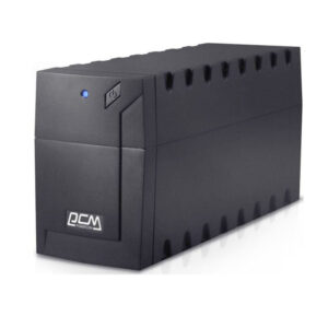 Powercom RPT-1000AP Raptor (Линейно-интерактивные, Напольный, 1000 ВА, 600 Вт) — изображение 1