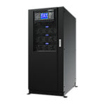 CyberPower Аккумуляторный шкаф CyberPower HSTP3T100KE  (3-х фазные (On-Line), Напольный, 10000 ВА, 9000 Вт) (0)