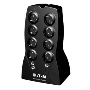 Eaton Protection Station 650 DIN (Линейно-интерактивные, Напольный, 650 ВА, 400 Вт) — изображение 3