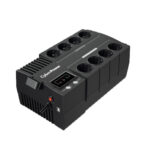 CyberPower BS850E  (Линейно-интерактивные, Напольный, 850 ВА, 480 Вт) (1)