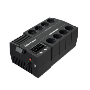 CyberPower BS850E (Линейно-интерактивные, Напольный, 850 ВА, 480 Вт) — изображение 2
