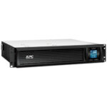 APC Smart-UPS C 2000 RM  (Линейно-интерактивные, C возможностью установки в стойку, 2000 ВА, 1300 Вт) (2)