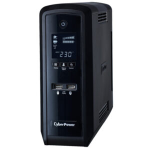 CyberPower CP1300EPFCLCD (Линейно-интерактивные, Напольный, 1300 ВА, 780 Вт) — изображение 1