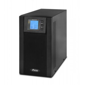 Powerman Online 3000 (Двойное преобразование (On-Line), Напольный, 3000 ВА, 2400 Вт) — изображение 1