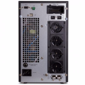 SVC PTS-2KL-LCD (Двойное преобразование (On-Line), Напольный, 2000 ВА, 1800 Вт) — изображение 3
